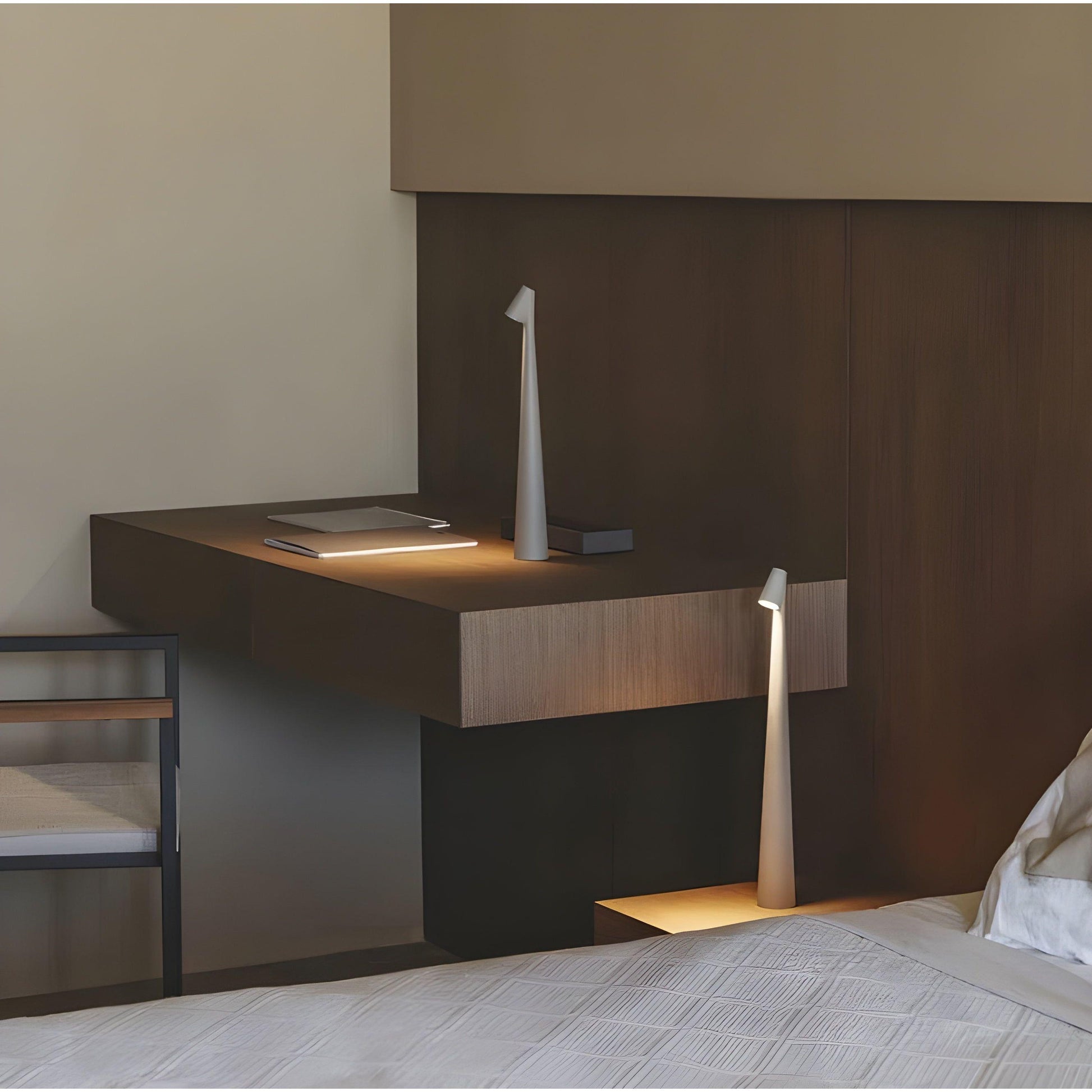 Glevato | Nordic Minimalist LED Wireless Table Lamp