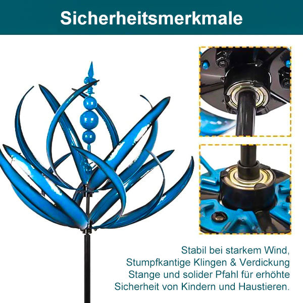 Glevato | Novel Rotating Weather Vane Made of Metal