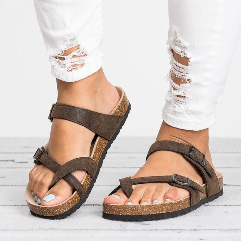 Glevato | Orthopedic Adjustable Sandals