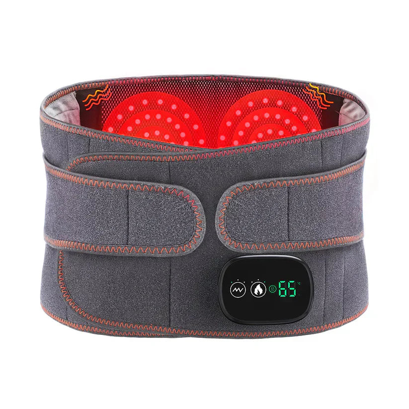 Glevato | Orthopedic Back Support with Infrared Therapy - ThermaLum