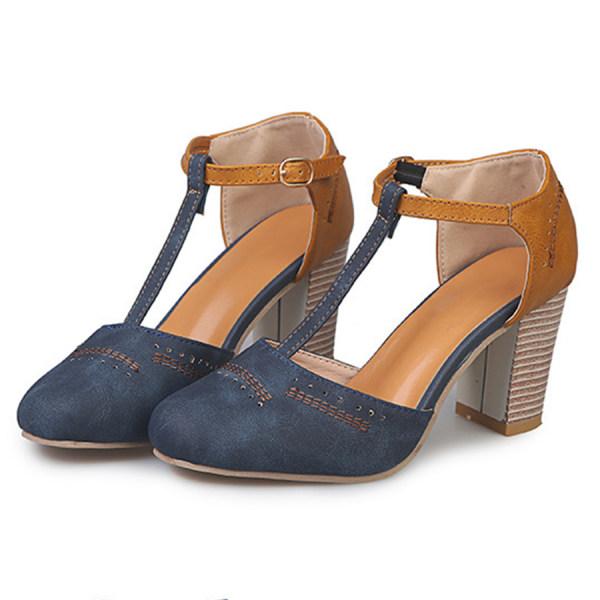 Glevato - Orthopedic Heeled Shoes with Comfort Padding Relief Fit