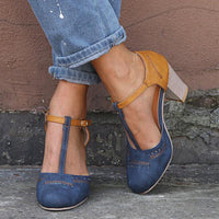 Glevato - ortopedyczne buty na obcasie z wygodną wyściółką Relief Fit