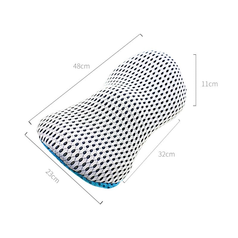 Glevato | Orthopedic Lumbar Support Pillow