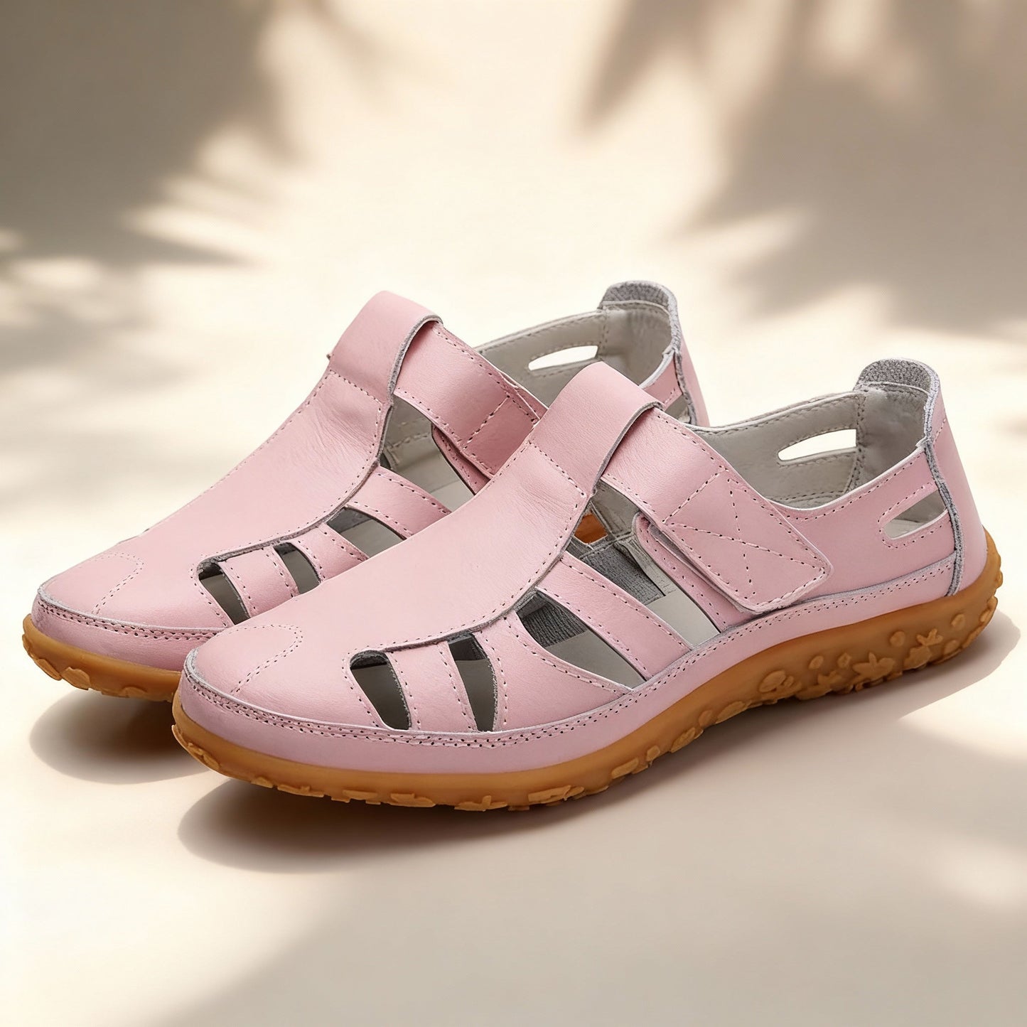 Glevato | Orthopedic Retro Sandals | Anti-Slip