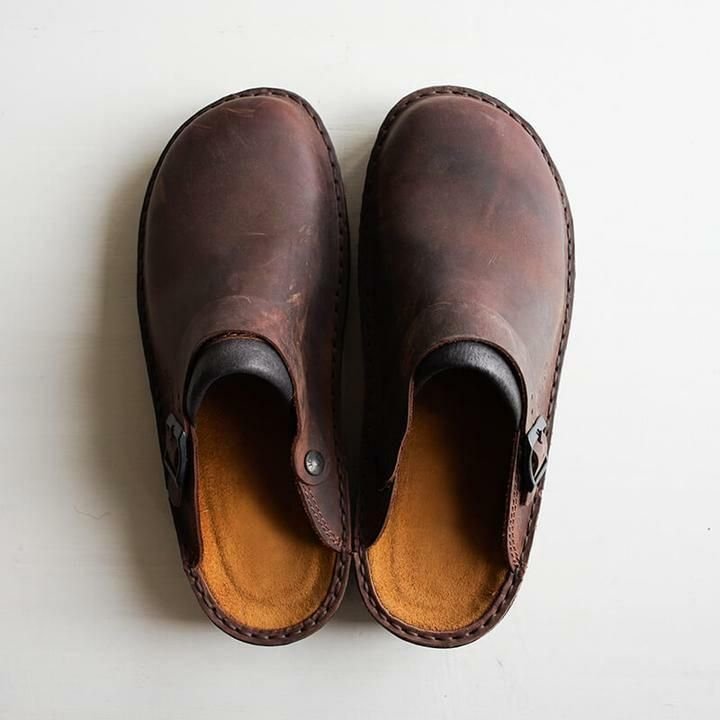 Glevato | Orthopedic Slippers for Men | Comfort & Support for Every Day
