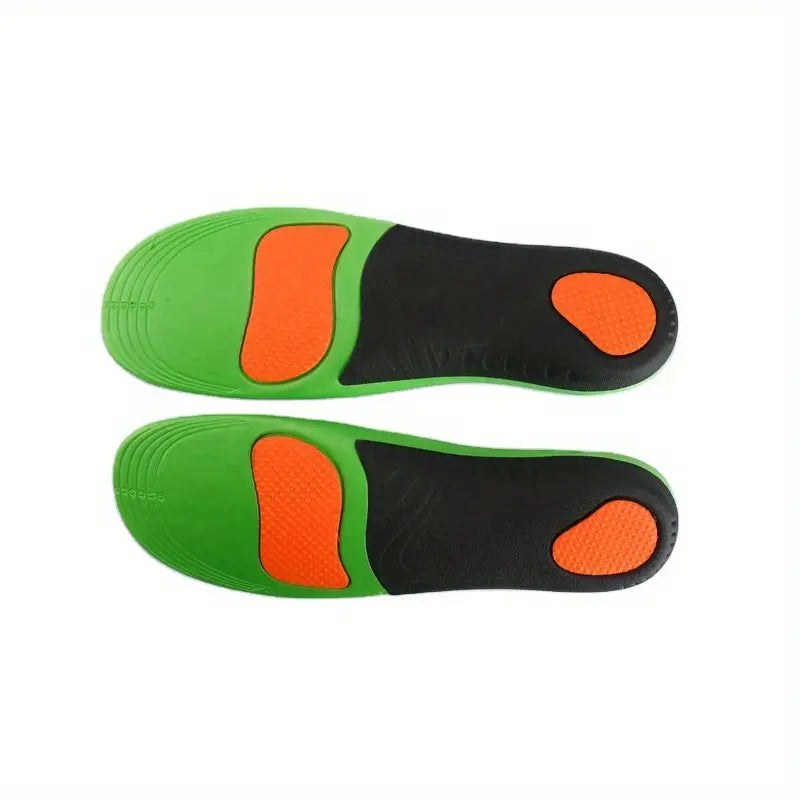 Glevato | Orthotic Insoles for Flat Feet - Arch Support
