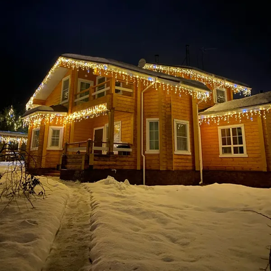 Glevato | Outdoor LED Christmas Decoration Lights