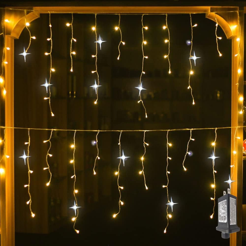 Glevato | Outdoor LED Christmas Decoration Lights