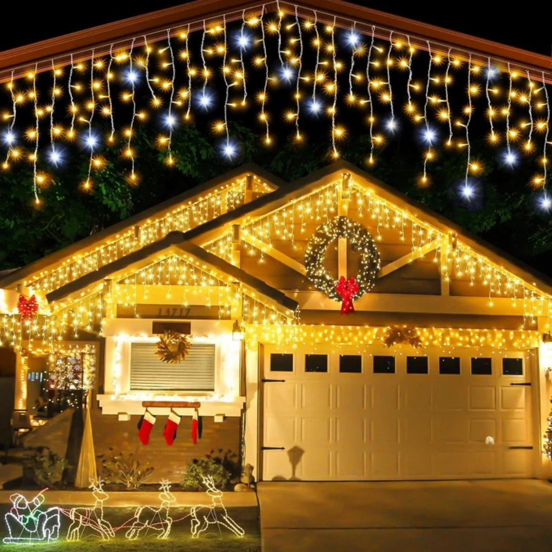 Glevato | Outdoor LED Christmas Decoration Lights
