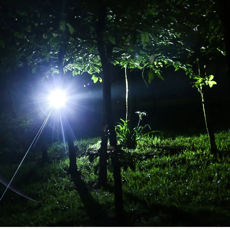 Glevato | Outdoor LED Headlamp with Adjustable Zoom
