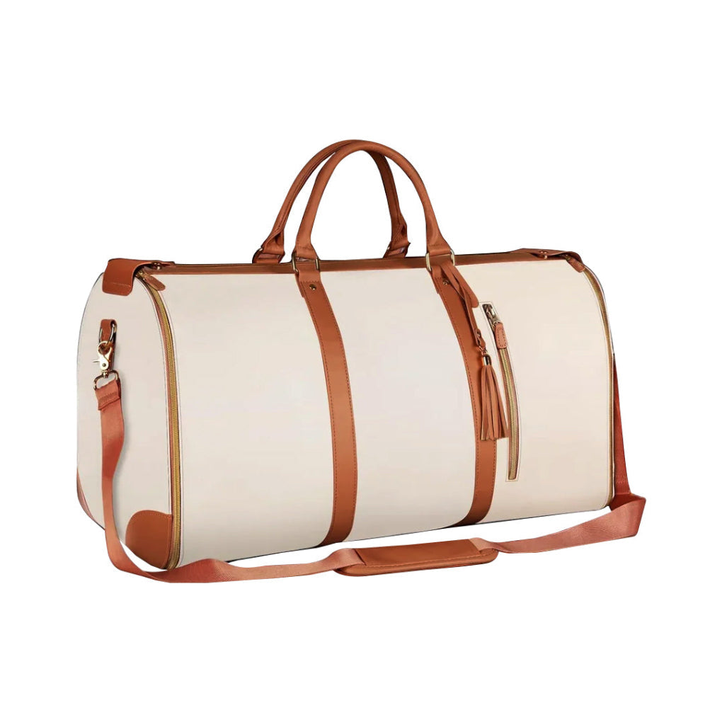 Glevato | Patchwork Weekender Duffle Bag