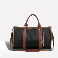Glevato | Torba weekendowa patchworkowa
