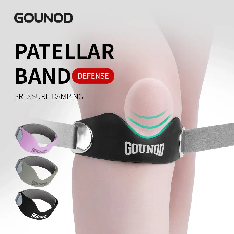 Glevato | Patella Knee Support Strap