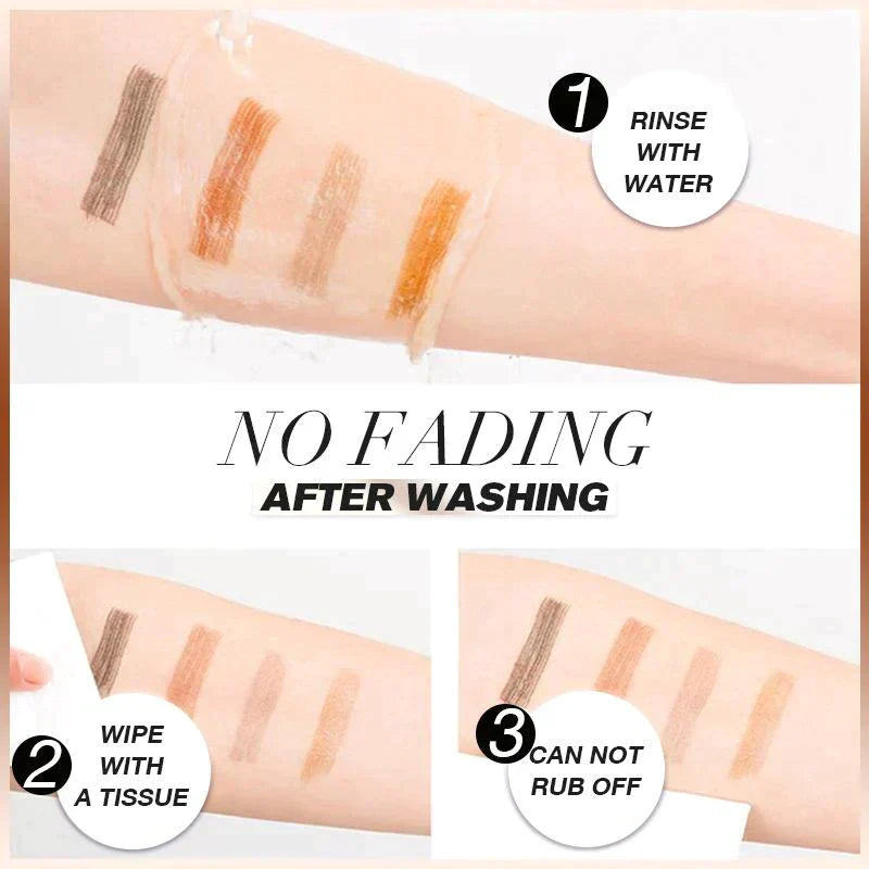 Glevato | Perfect Stamp for Beautiful Eyebrows
