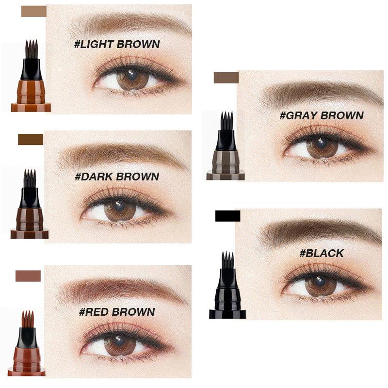 Glevato | Perfect Stamp for Beautiful Eyebrows
