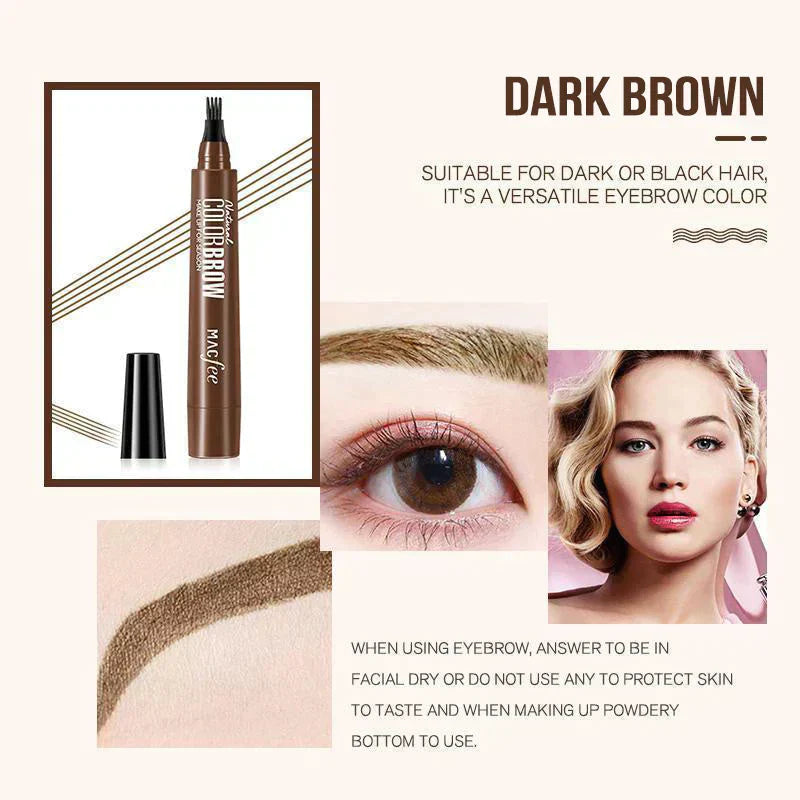 Glevato | Perfect Stamp for Beautiful Eyebrows