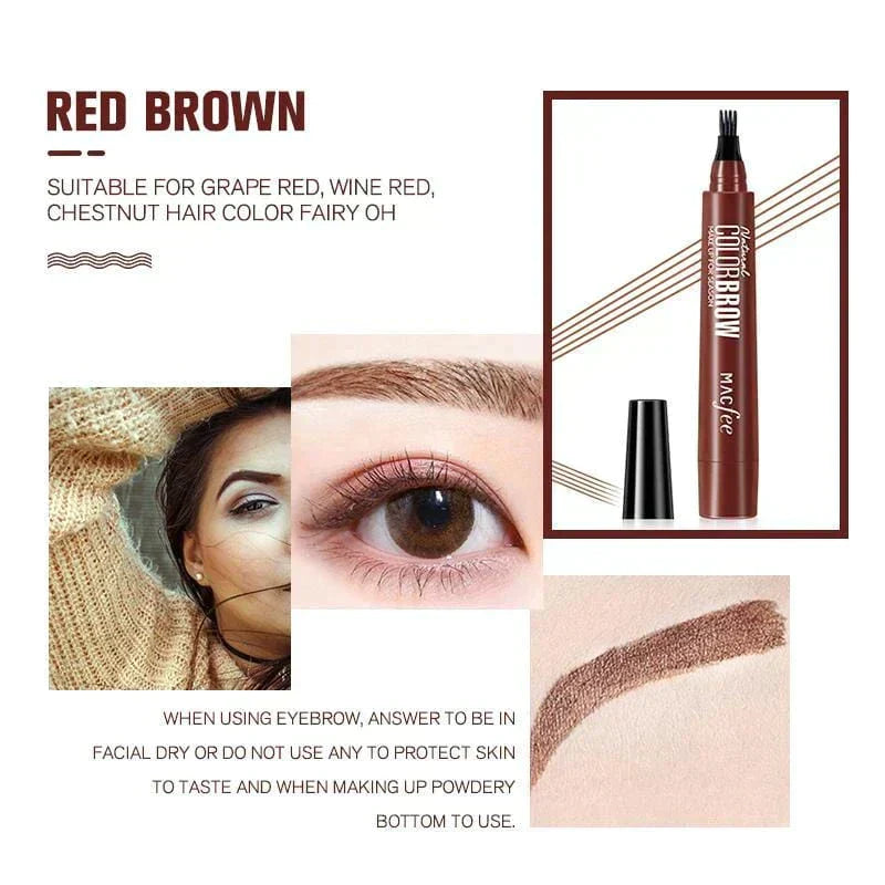 Glevato | Perfect Stamp for Beautiful Eyebrows