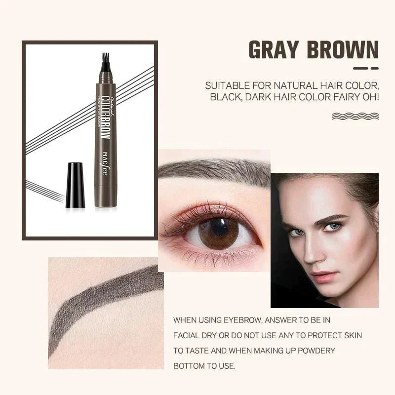Glevato | Perfect Stamp for Beautiful Eyebrows