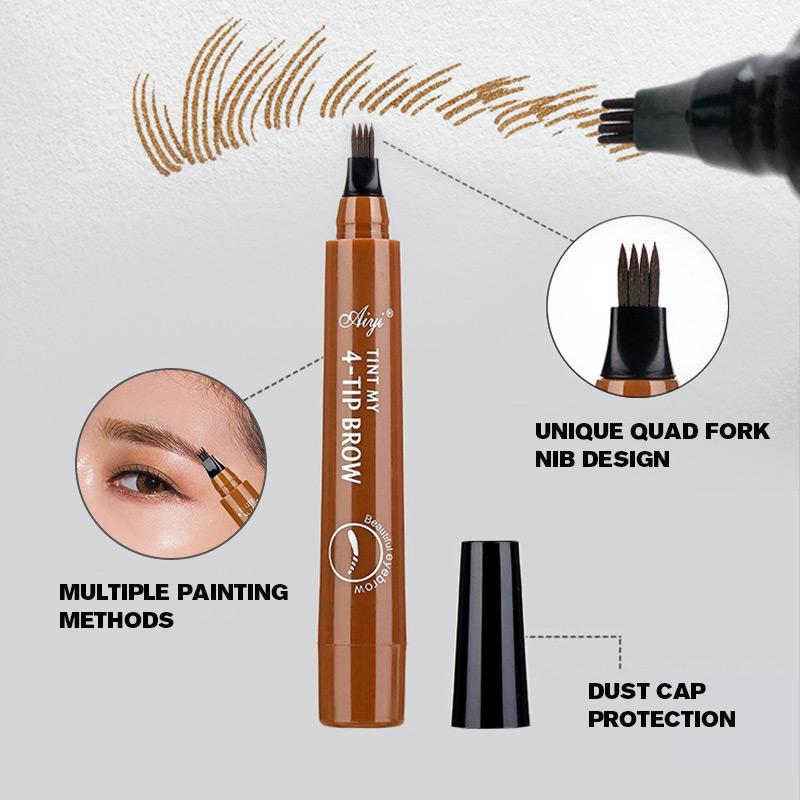 Glevato | Perfect Stamp for Beautiful Eyebrows