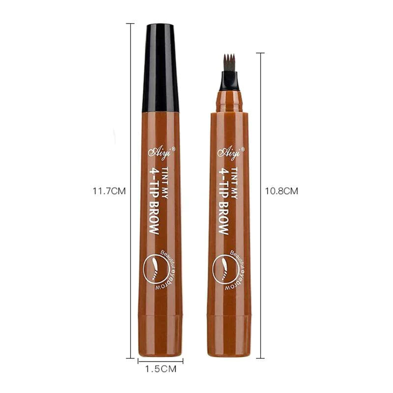 Glevato | Perfect Stamp for Beautiful Eyebrows
