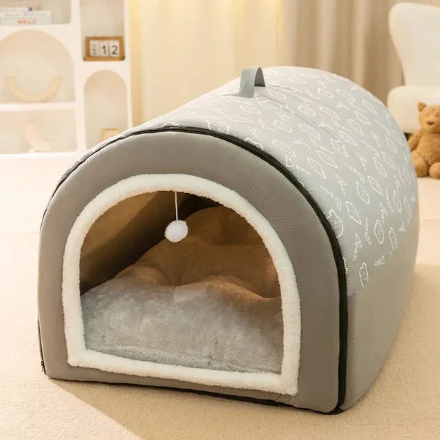 Glevato | Pet Cozy Cave Bed