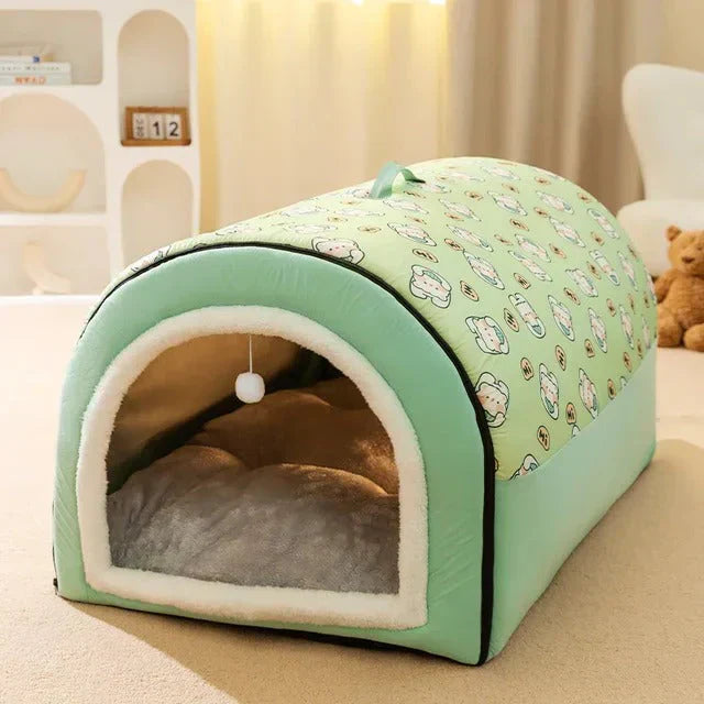 Glevato | Pet Cozy Cave Bed