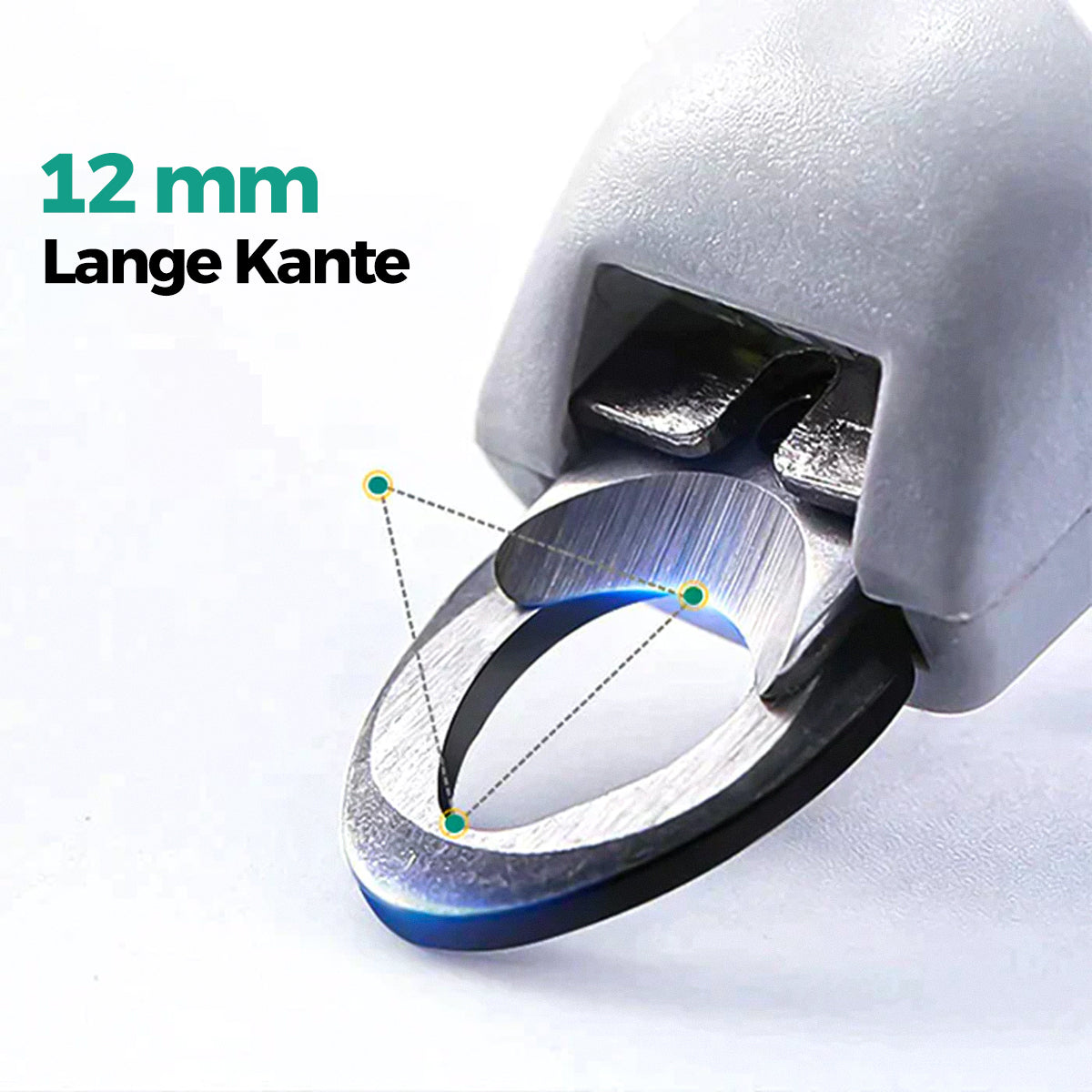 Glevato | Pet Nail Clippers with LED Light and Safety Sensor