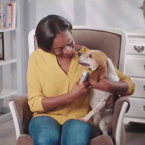 Glevato | Pet Nail Clippers with LED Light and Safety Sensor