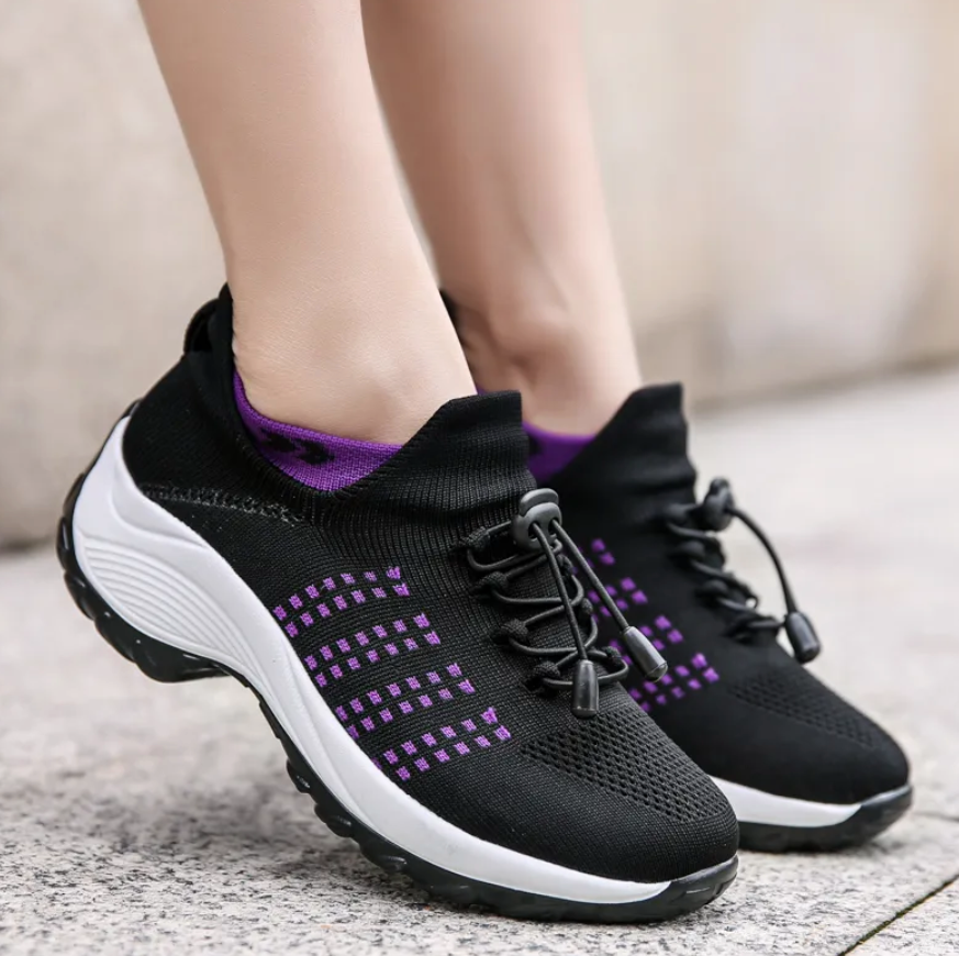 Glevato | Plantar Fasciitis Relief Ortho Shoe Package