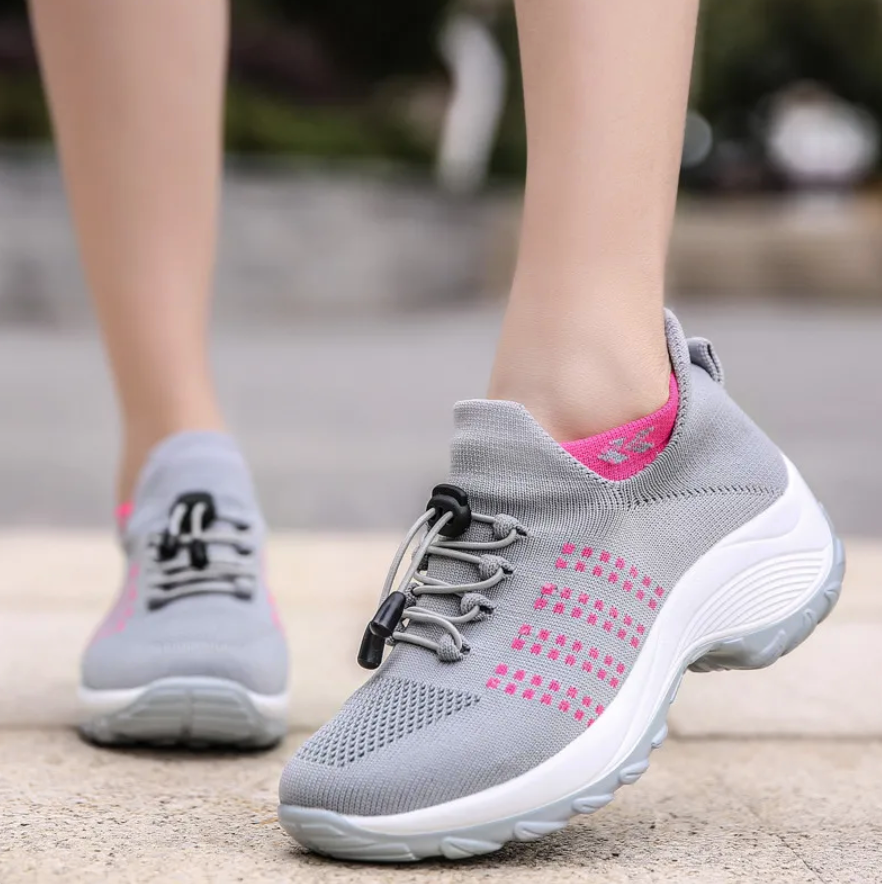 Glevato | Plantar Fasciitis Relief Ortho Shoe Package