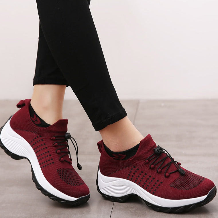 Glevato | Plantar Fasciitis Relief Ortho Shoe Package