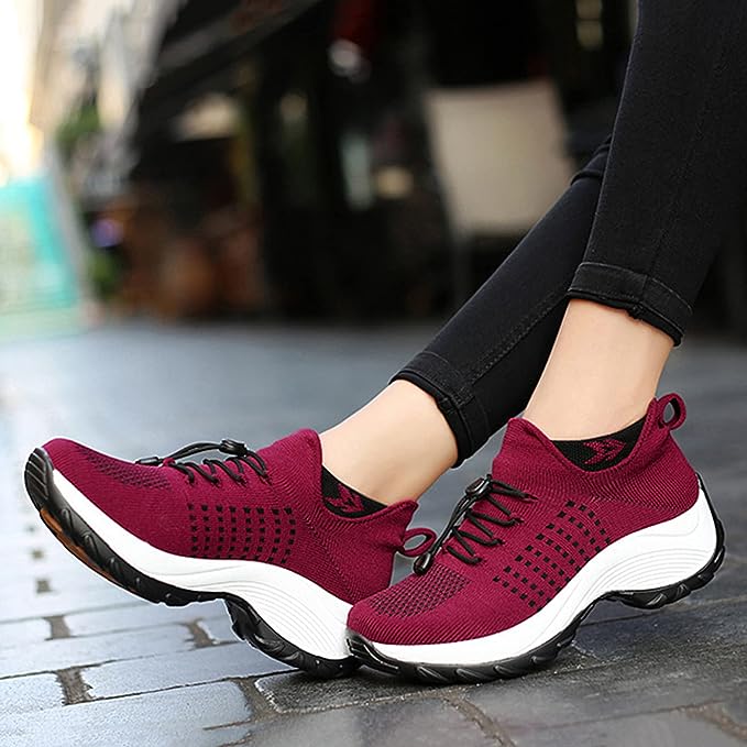 Glevato | Plantar Fasciitis Relief Ortho Shoe Package