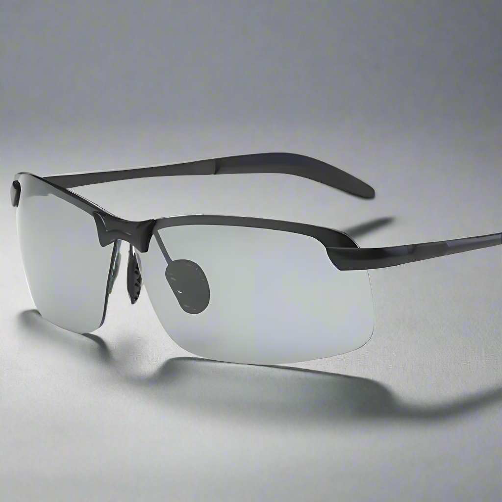 Glevato | Polarized Photochromic Sports Sunglasses