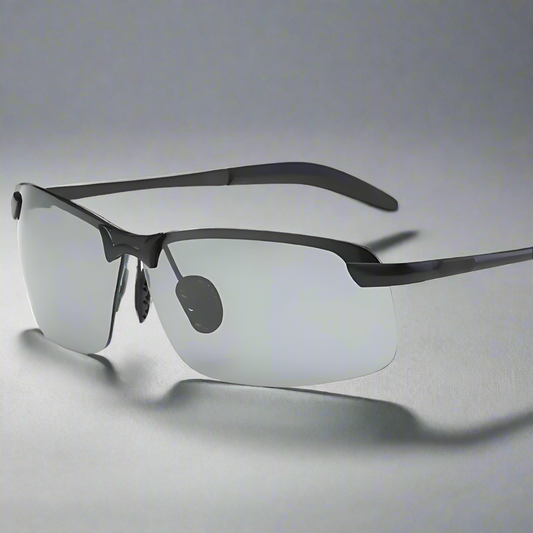 Glevato | Polarized Photochromic Sports Sunglasses