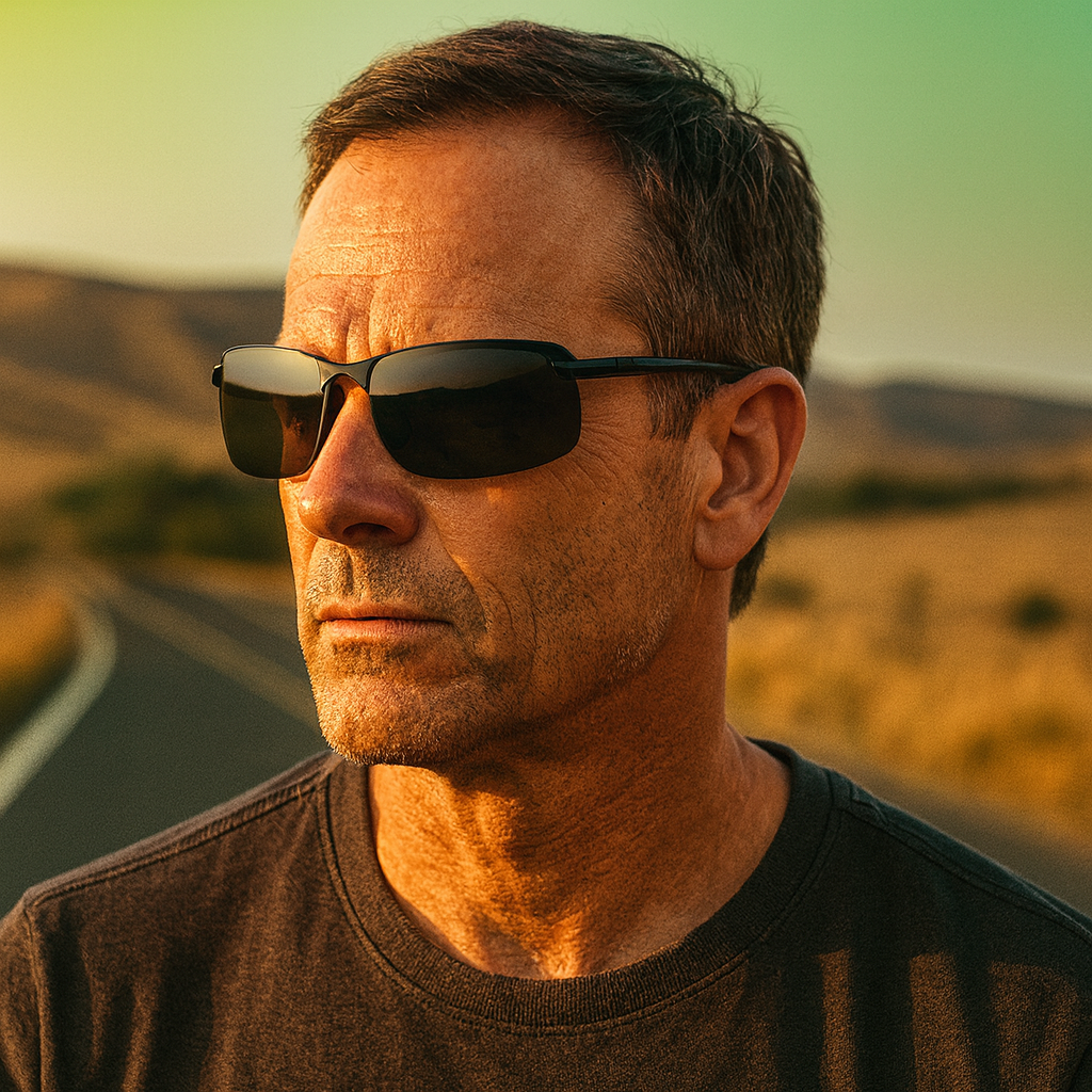 Glevato | Polarized Photochromic Sports Sunglasses