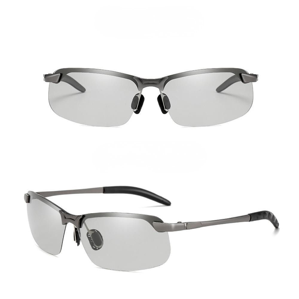 Glevato | Polarized Photochromic Sports Sunglasses