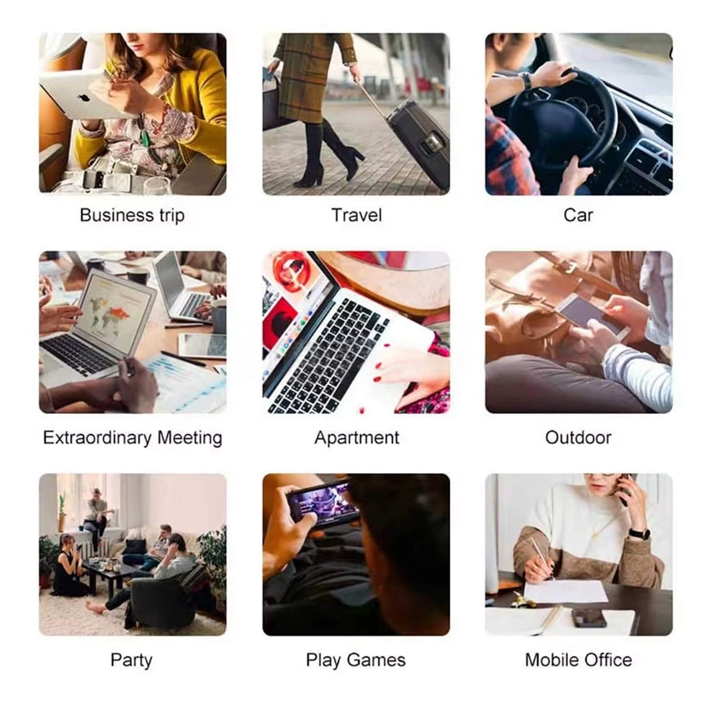 Glevato | Portable 5G Wi-Fi Router | Secure, High-Speed Connection for Travel & Home Use