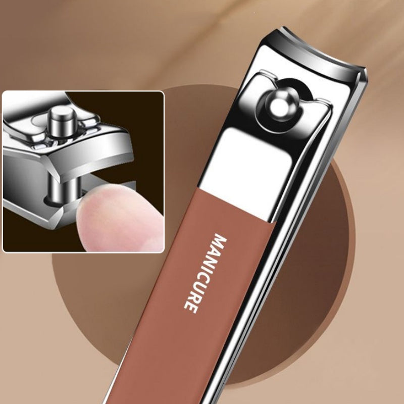 Glevato | Portable 7-piece manicure set with nail clippers