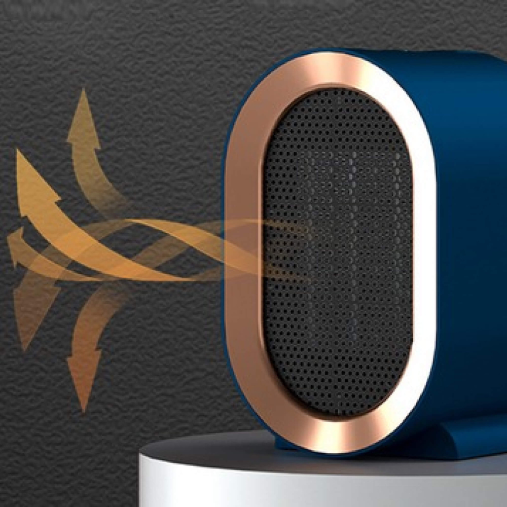 Glevato | Portable Electric Heater | Energy Saving & Quiet | Home & Office