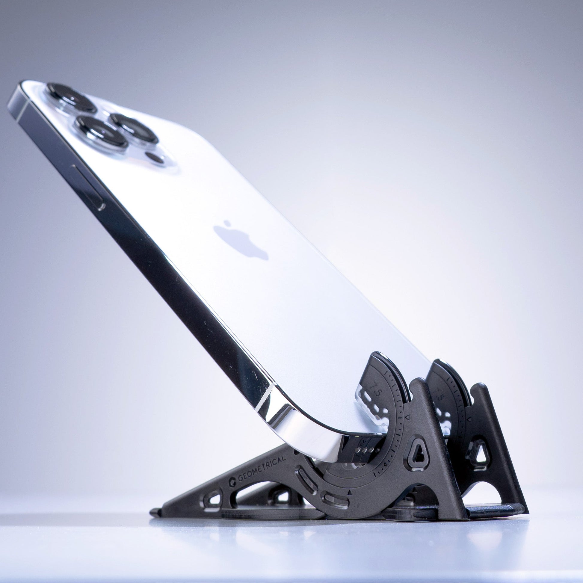 Glevato | Portable Phone Stand for Perfect Pictures - SnapFold