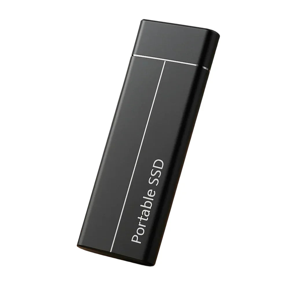 Glevato | Portable SSD External Storage Drive