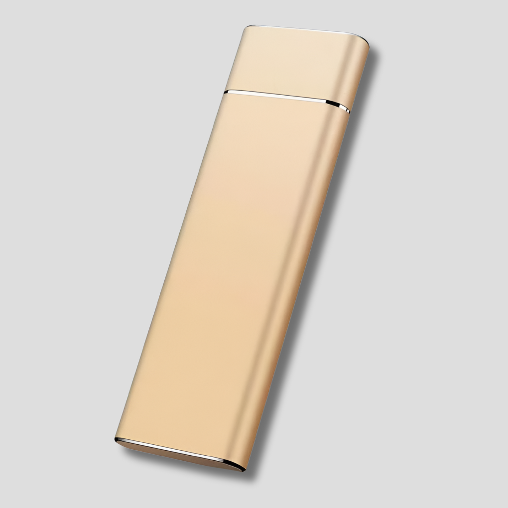 Glevato | Portable SSD External Storage Drive