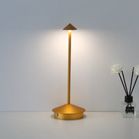 Glevato | Przenośna lampa stołowa - bezprzewodowa lampa z regulacją jasności Pina Pro Inspiration