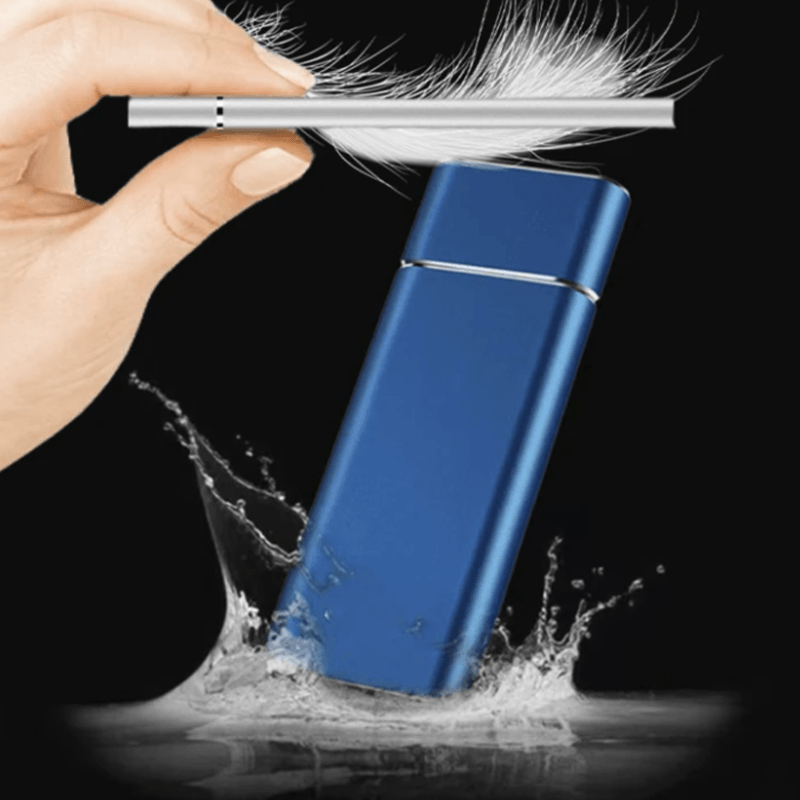 Glevato | Portable Ultra Speed External SSD Drive