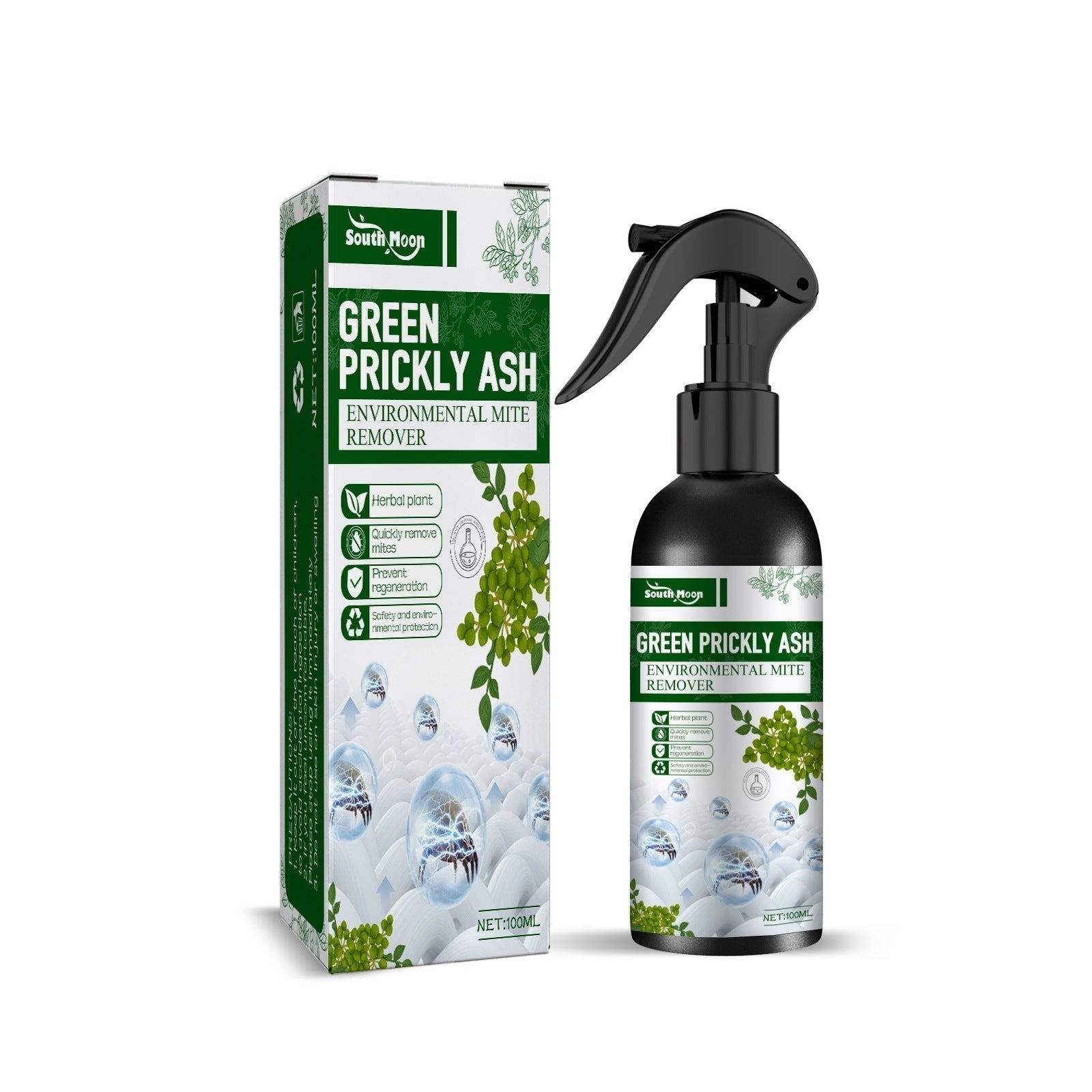 Glevato | Powerful Mite Remover Spray
