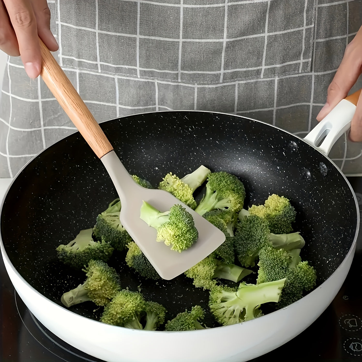 Glevato | Premium 12-Piece Kitchen Utensil Set