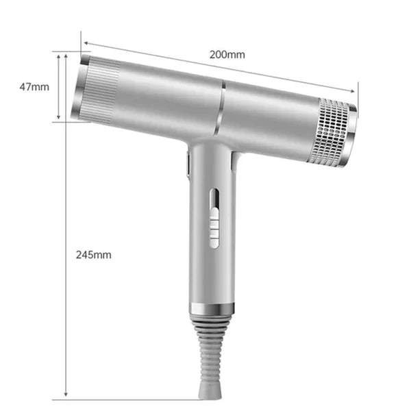 Glevato | Professional Ionic Hair Dryer