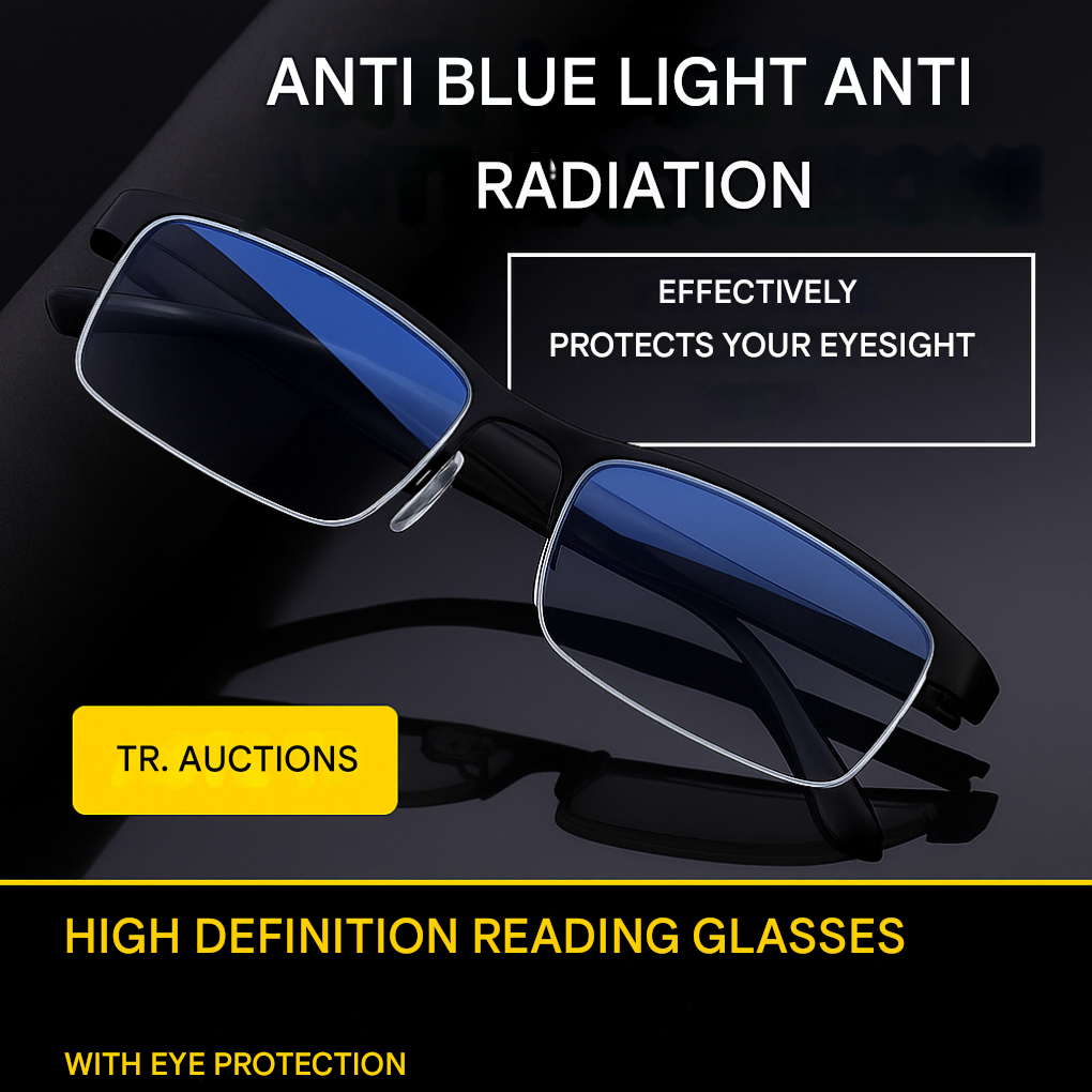 Glevato | Progressive Glasses with Multifocal Lenses