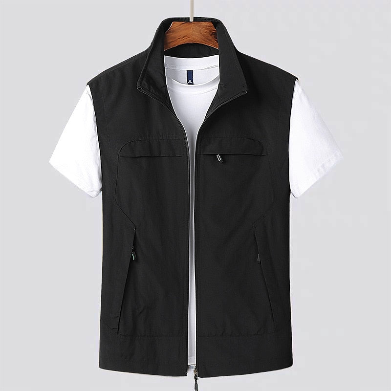 Glevato | Quick-Drying Men's Vests
