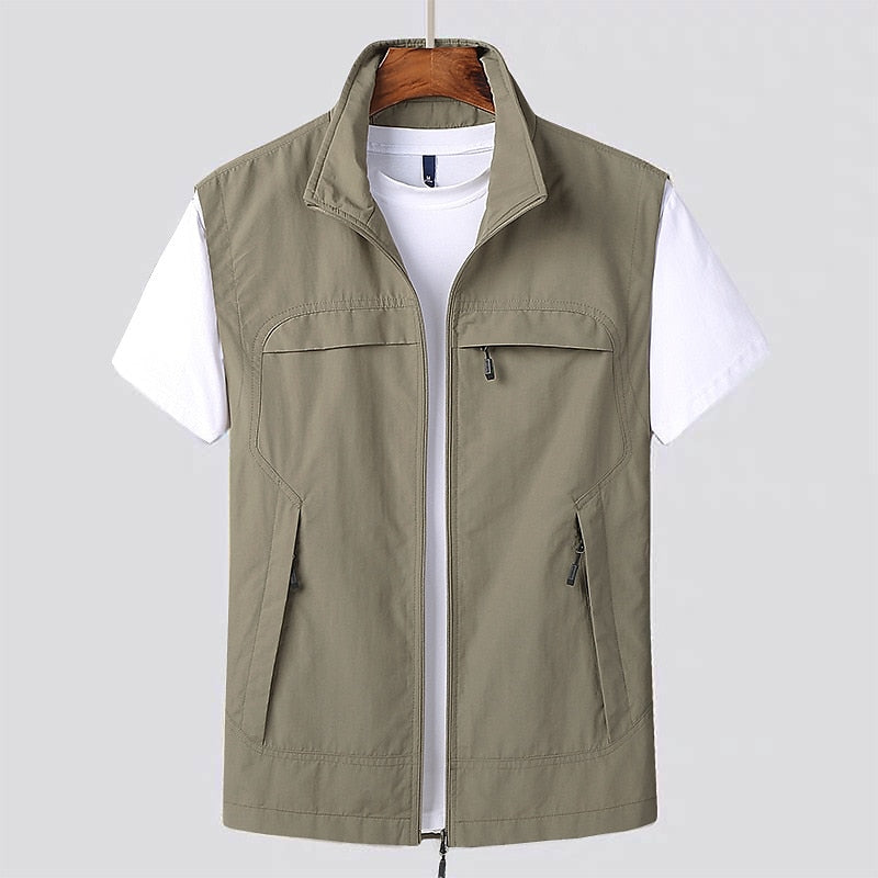 Glevato | Quick-Drying Men's Vests